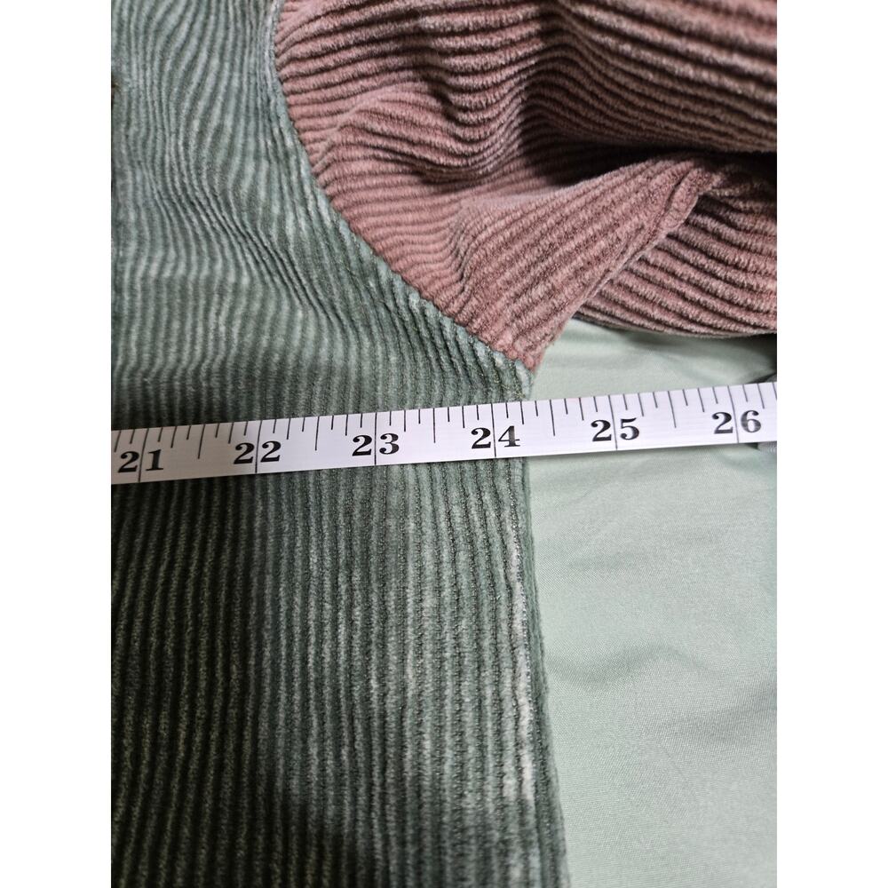 Unknown brand xl women's corduroy hooded shacket - Picture 8 of 9